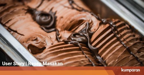  Resep  Es  Krim Milo yang Praktis untuk  Pereda Cuaca Panas 